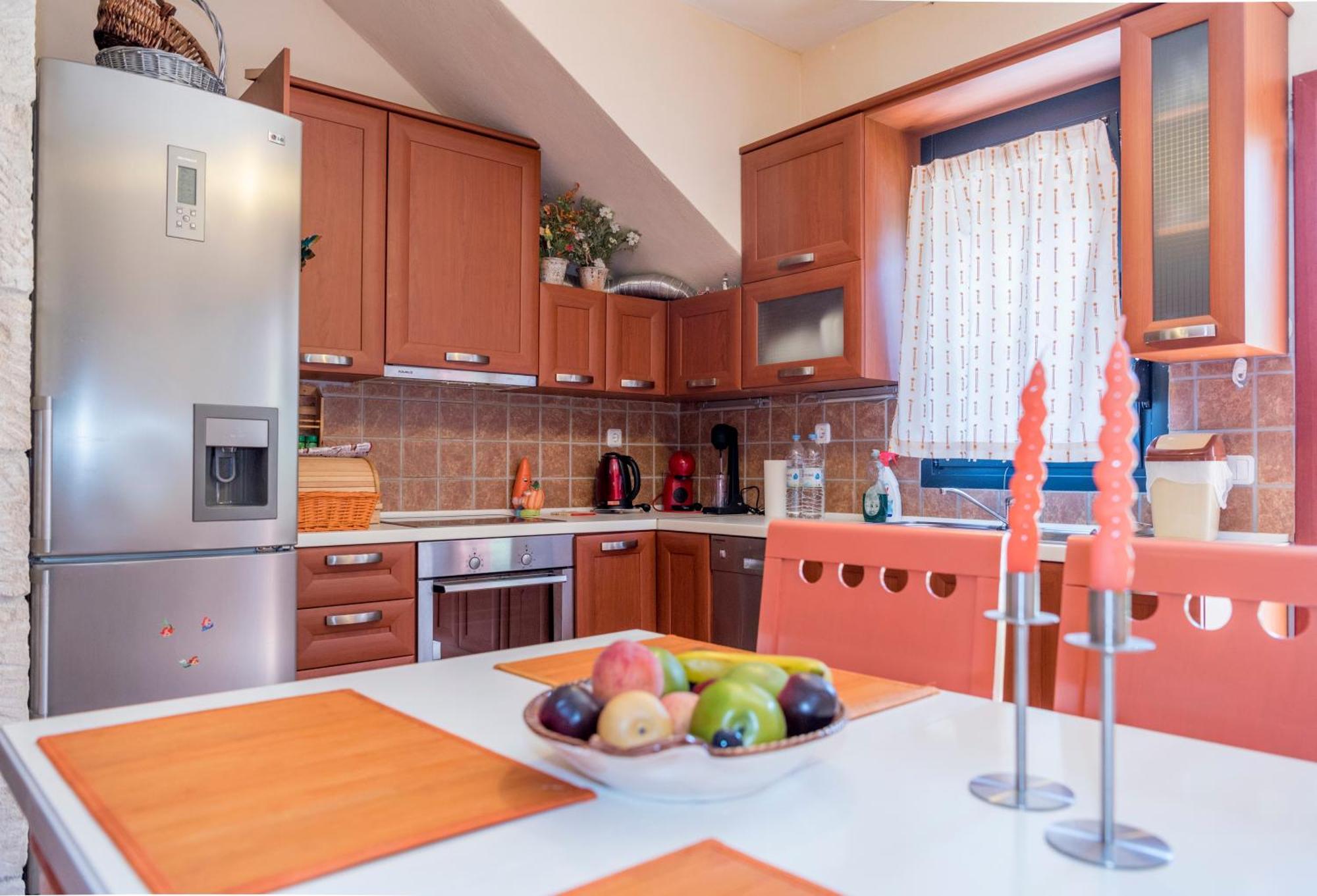 La Luna House Пефкохорі Екстер'єр фото