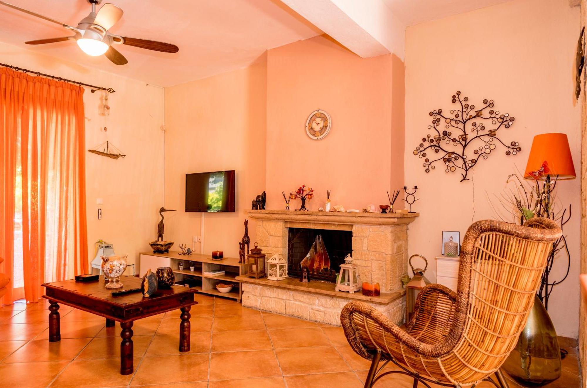 La Luna House Пефкохорі Екстер'єр фото
